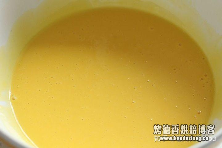 【蛋糕教程】比乳酪蛋糕简单,这款蛋糕真的是人气高又好做