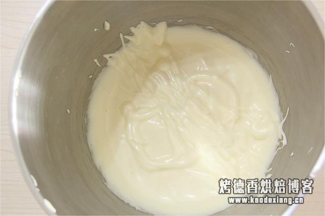 海绵蛋糕，我教您做！照着做，不走弯路，保证成功！