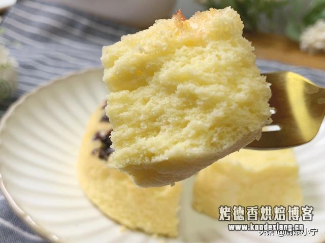 蒸蛋糕湿粘?塌陷?回缩?有腥味?没工具?看完这一篇帮你找答案