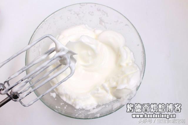 真正零失败的宝宝蒸蛋糕，好吃不上火