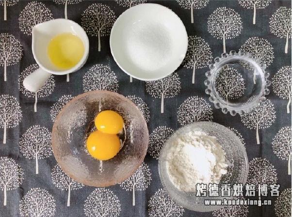 零失败的戚风蛋糕,松松软软味道好,再也不用买着吃了~宝宝辅食