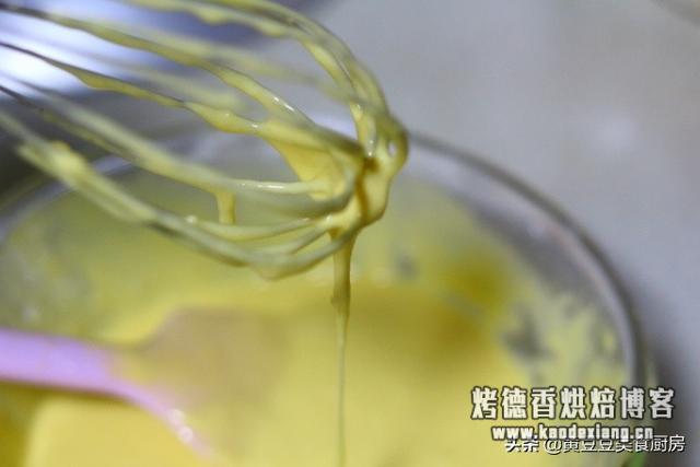 电饭煲蛋糕的做法图解 好吃不上火的蒸蛋糕,无添加,少糖少油,给孩子吃更健康美味