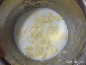 手把手教你打淡奶油,再也不用担心打发过头了