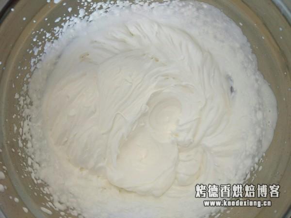 淡奶油怎么打发？淡奶油的打发与保存！