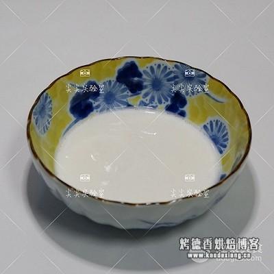 蔓越莓年糕，懒人微波炉版 福临门面粉舌尖上的寻味之旅