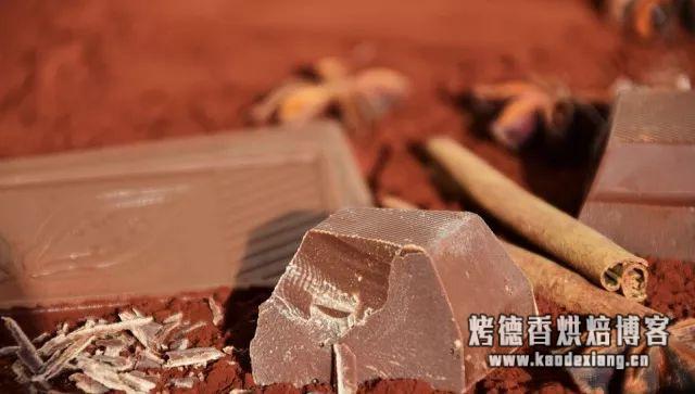 烘焙巧克力怎么使用 一篇搞懂烘焙与巧克力的关系