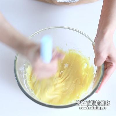 让你不在“气疯”的戚风海绵蛋糕