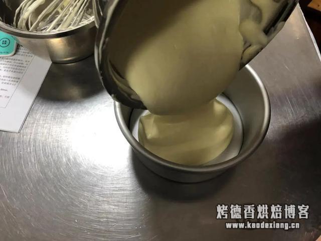 超弹性完美戚风蛋糕,详细教学步骤让你告别蛋糕失败八十一难
