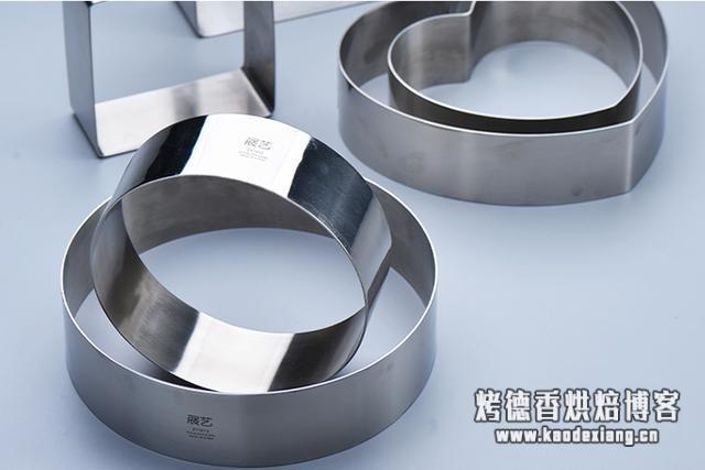 烘焙工具套装什么牌子好?烘焙基础之模具