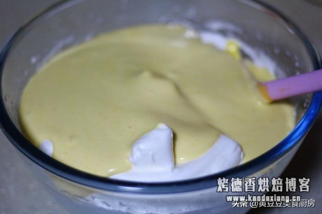 电饭煲蛋糕的做法图解 好吃不上火的蒸蛋糕,无添加,少糖少油,给孩子吃更健康美味