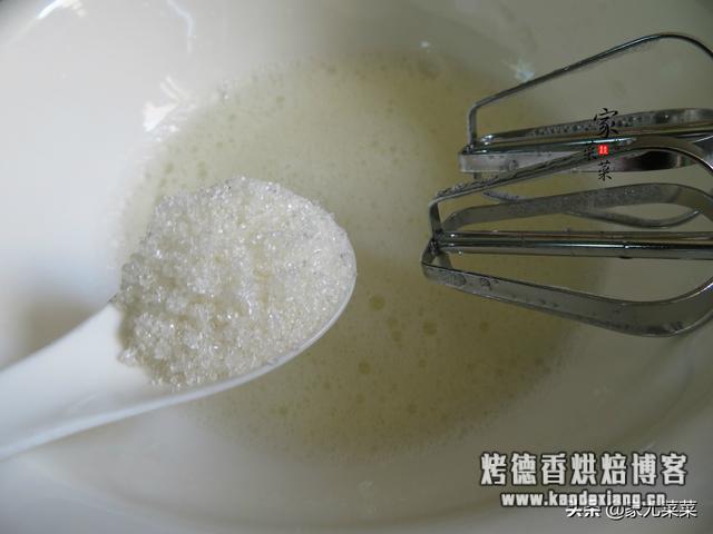 别给孩子买早餐了,教你在家蒸好吃易消化的蛋糕,比外面强100倍