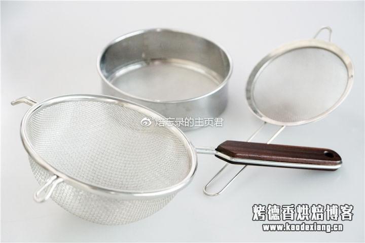 烘焙入门丨超详细工具购买指南(上)