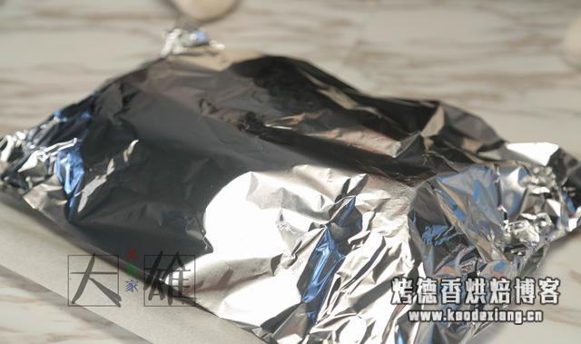 蔓越莓面包的做法 自制蔓越莓全麦面包