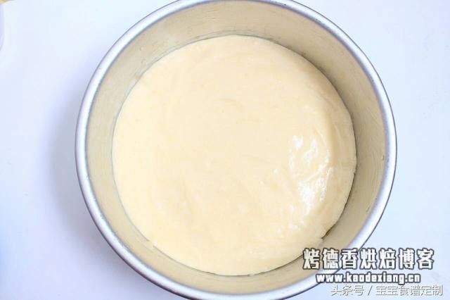 真正零失败的宝宝蒸蛋糕，好吃不上火