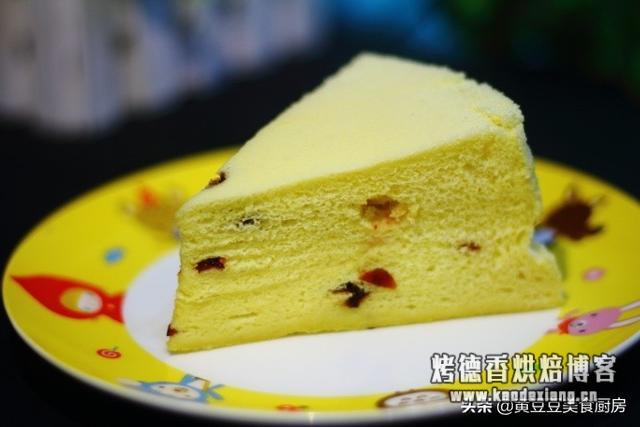 电饭煲蛋糕的做法图解 好吃不上火的蒸蛋糕,无添加,少糖少油,给孩子吃更健康美味