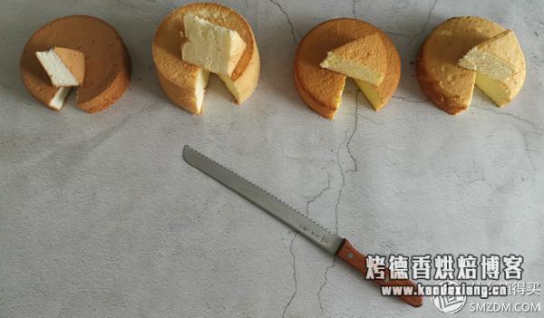 三大基础蛋糕胚:天使、戚风、海绵蛋糕的区别和100%成功做法!