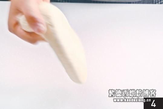 手工揉面快速出膜 面食要想口感好 揉面是关键 手工揉面的方法