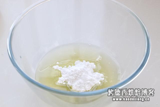 零失败的蛋糕卷做法,配方比例告诉你,一次就成功,秒变烘焙达人