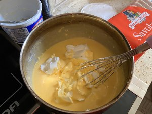 在欧洲学会的经典版提拉米苏 制作方法