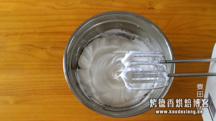 芝士浓郁的网红古早味蛋糕,不凹陷不回缩真的很简单