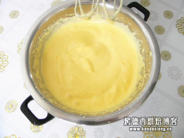 无油又无水,细腻又好吃的蒸蛋糕,一个蒸锅就搞定 最简单的蒸蛋糕的做法