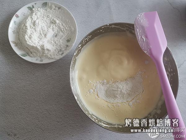 三大基础蛋糕胚:天使、戚风、海绵蛋糕的区别和100%成功做法!
