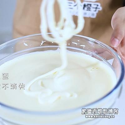 让你不在“气疯”的戚风海绵蛋糕