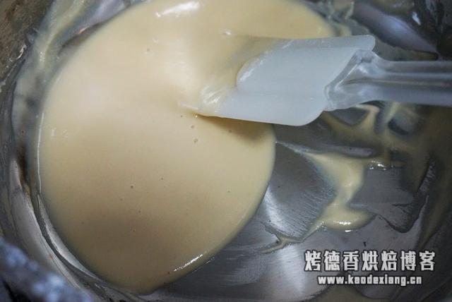 海绵蛋糕在家做,入口即化,全家都爱吃,一次吃不过瘾