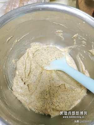 这个配方制作的红茶磅蛋糕,入口即化,网友:看着就特别想吃