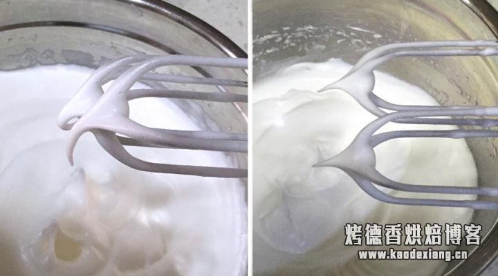 关于蛋白打发的那些事