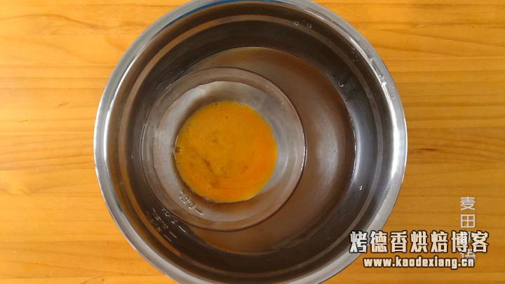 这款爆浆蓝莓玛芬蛋糕,烘焙新手也能玩转,出炉就吃了3个