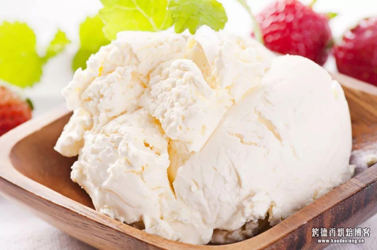 谁能告诉我，黄油、淡奶油、奶油奶酪…都有什么区别？