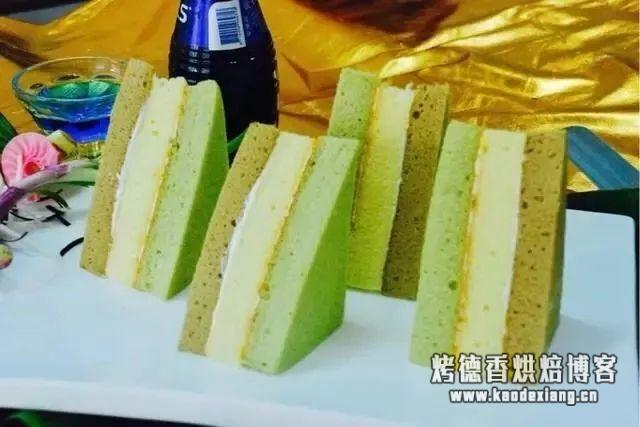 蛋糕这么多,傻傻分不清!史上最全的蛋糕分类都在这里!
