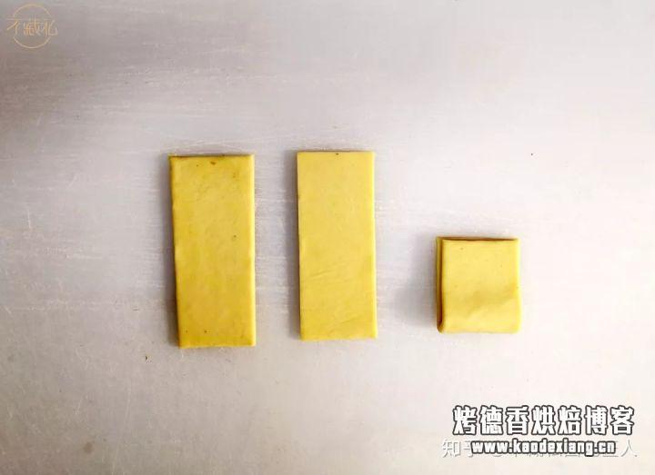4款赞不绝口的丹麦面包,1份酥皮就搞定?