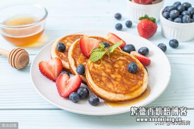 舒芙蕾蛋糕难烤?教你新做法,不会消泡,入口即化,小白也能做