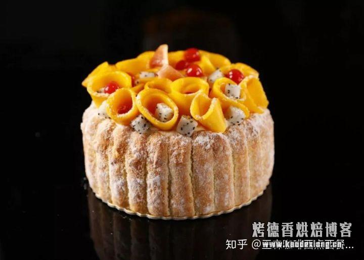 海绵or戚风蛋糕到底该怎么区分?