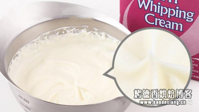 需要淡奶油的烘焙，任何烘焙课程都不会告诉你的8种淡奶油使用测评！