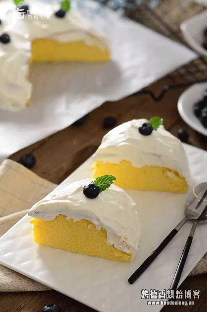 怎么用电饭煲做蛋糕？用普通面粉可以吗？