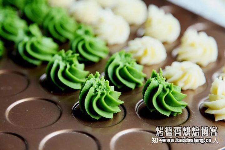 一招必胜!破解曲奇花纹挤不动之谜
