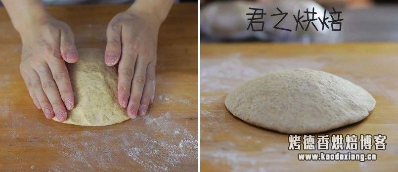 五种常见的面包造型方法，超多图片一看就会~