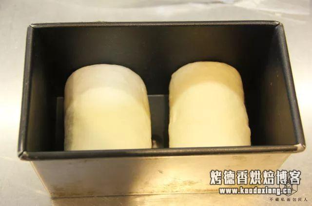 如何做出完美的山型吐司?窍门在这里!