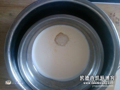 如何打发奶油--怎样打发淡奶油