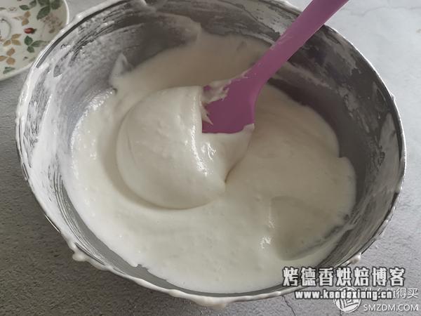 三大基础蛋糕胚:天使、戚风、海绵蛋糕的区别和100%成功做法!