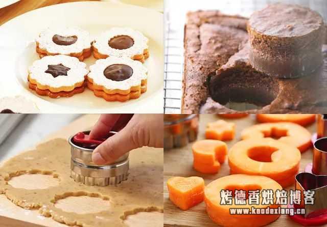 关于烘焙蛋糕面包等模具的选择?