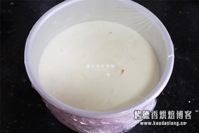 蒸蛋糕时记住这3点,香软温润,入口即化,新手也能一次成功