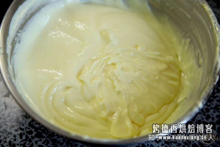 掌握2个关键点,轻松做出好吃的半熟芝士蛋糕
