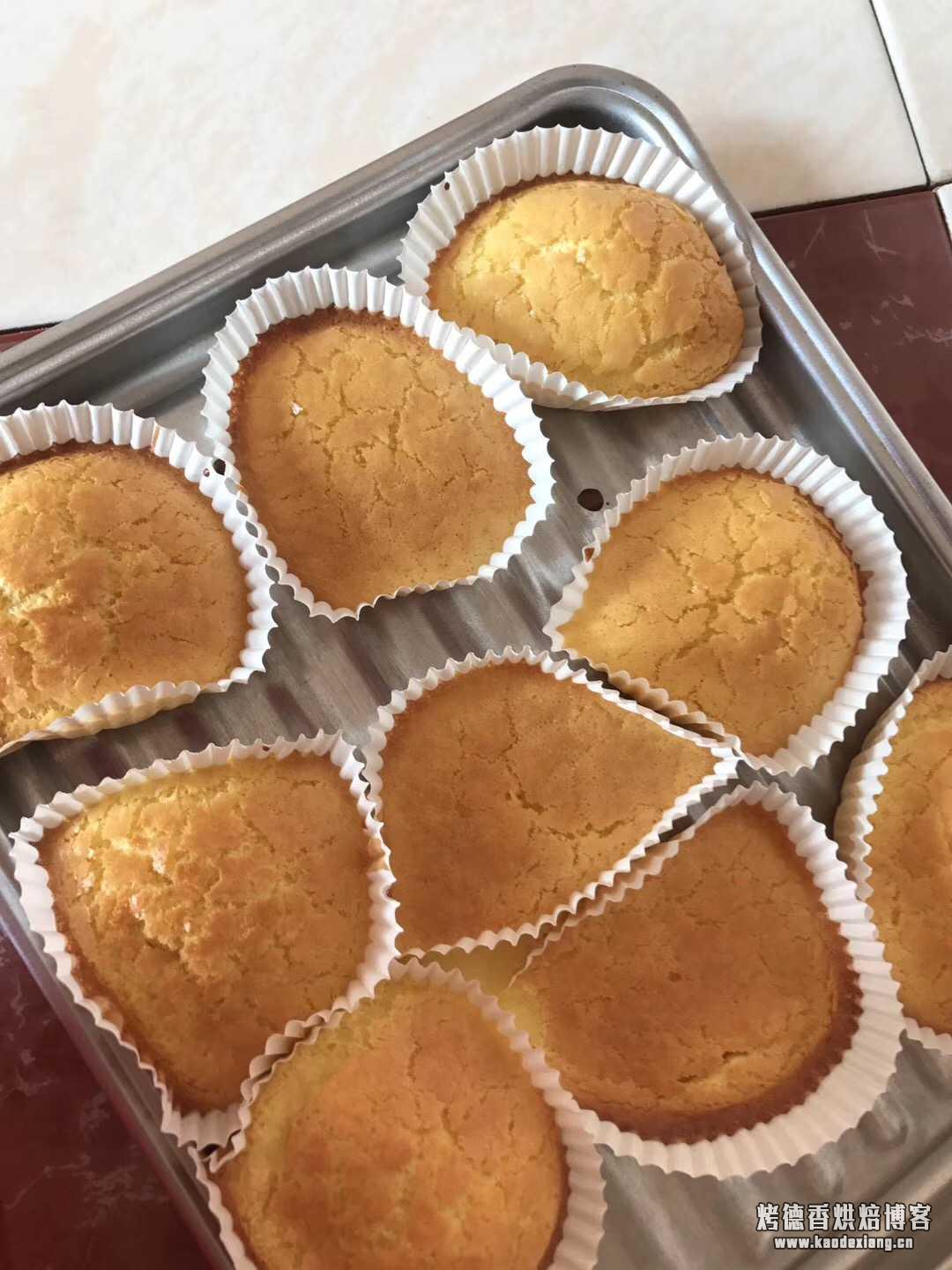 用小杯子装的蛋糕会不会融化吗?