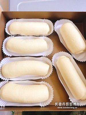 一次性发酵葱香芝士软包 制作方法