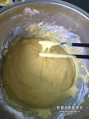 零失败的超嫩蛋糕,手残党也可以成功,普通面粉即可