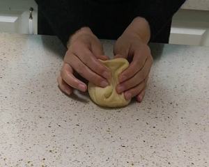 吐司,奶香手撕面包,超级香浓 制作方法